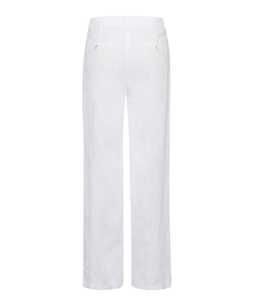 BRAX Style Farina Leinenhose Mit Legerer Silhouette Hose para Mujer