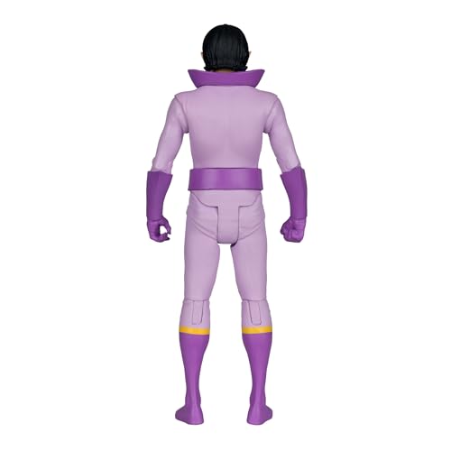 McFarlane DC Retro Zan (Super Friends) 6in Action Figure Toys, Multicolor, 6" - Image 4