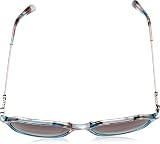 TOUS Okulary damskie, Kolor niebieski, 55