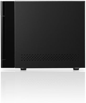Seagate Business Storage NAS 4-Bay 12TB Network Attached Storage STBP12000100