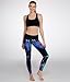 Calvin Klein Performance Women's Techno-Print Ankle Legging
