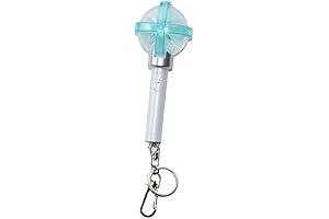 TXT Lightstick Ver 2 Keychain: MOA's Illuminating Companion