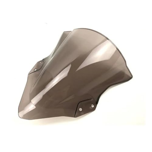 Pare-brise Ninja 400 déflecteur aérodynamique anti-vibrations
