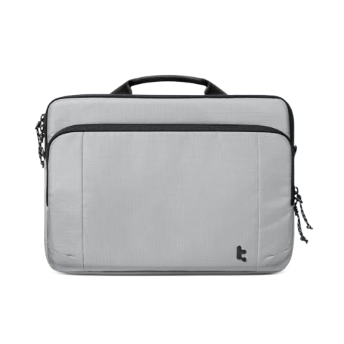 Image of tomtoc 360 Protective Laptop Case for 16-inch New MacBook Pro M5 Pro /Max | 2026 A3428 A3429, M4 /M3 /M2 /M1 A3403 A3186 A2991, Water-Resistant Laptop Sleeve Bag with CornerArmor, Fits Dell XPS 16