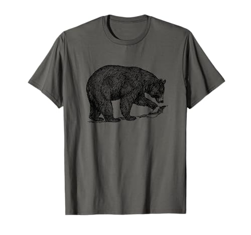 Black Bear T-Shirt