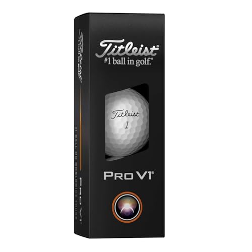 Titleist Pro V1 Custom Golf Balls