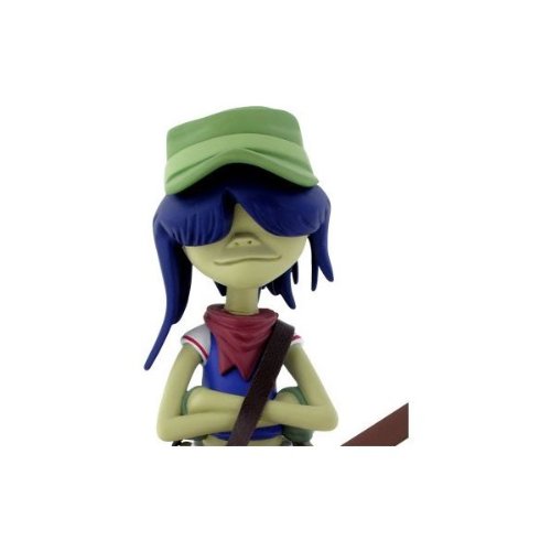 gorillaz action figures