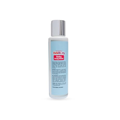 Image of Baby Body Wash - 100 ml
