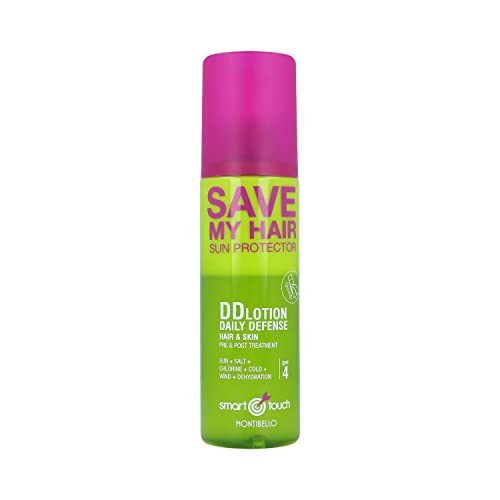 Montibello Smart Touch Save My Hair Sun Protect Daily Defense Loción 200 ml