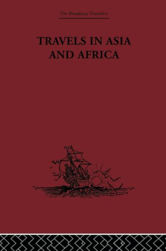 Travels in Asia and Africa: 1325-1354 (The Broadway Travellers)