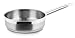 LACOR SAUTEUSE O/D 24X6 CMS. ECO-Chef, Edelstahl, 24, 24 cm