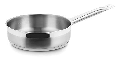 LACOR SAUTEX ECO-Chef D.24X6 cms. Sin TAPA