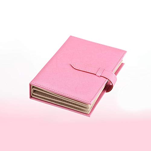 Elviray Mini joyero de Viaje Organizador de Maquillaje cosmético empaquetado Cajas aretes de Almacenamiento contenedor de ataúd Regalo de graduación para Las niñas