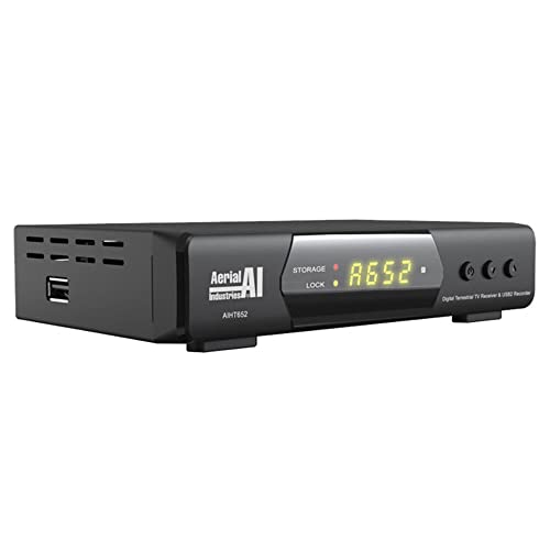 Aerial Industries AIHT652 HD Set Top Box