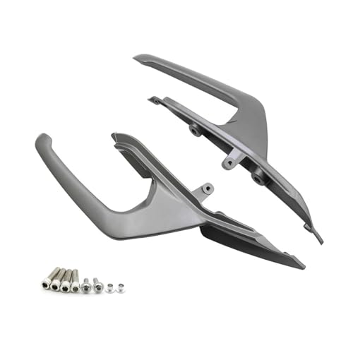 Kit de poignée de passager en aluminium pour Trident 660 stabilité arrière