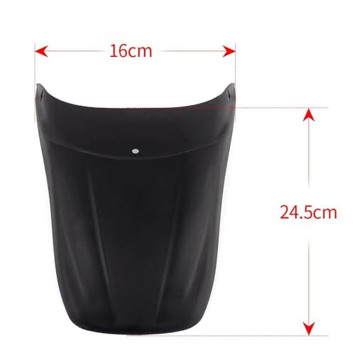 Extension de garde-boue avant CB 500X 2013-2018 protection éclaboussures