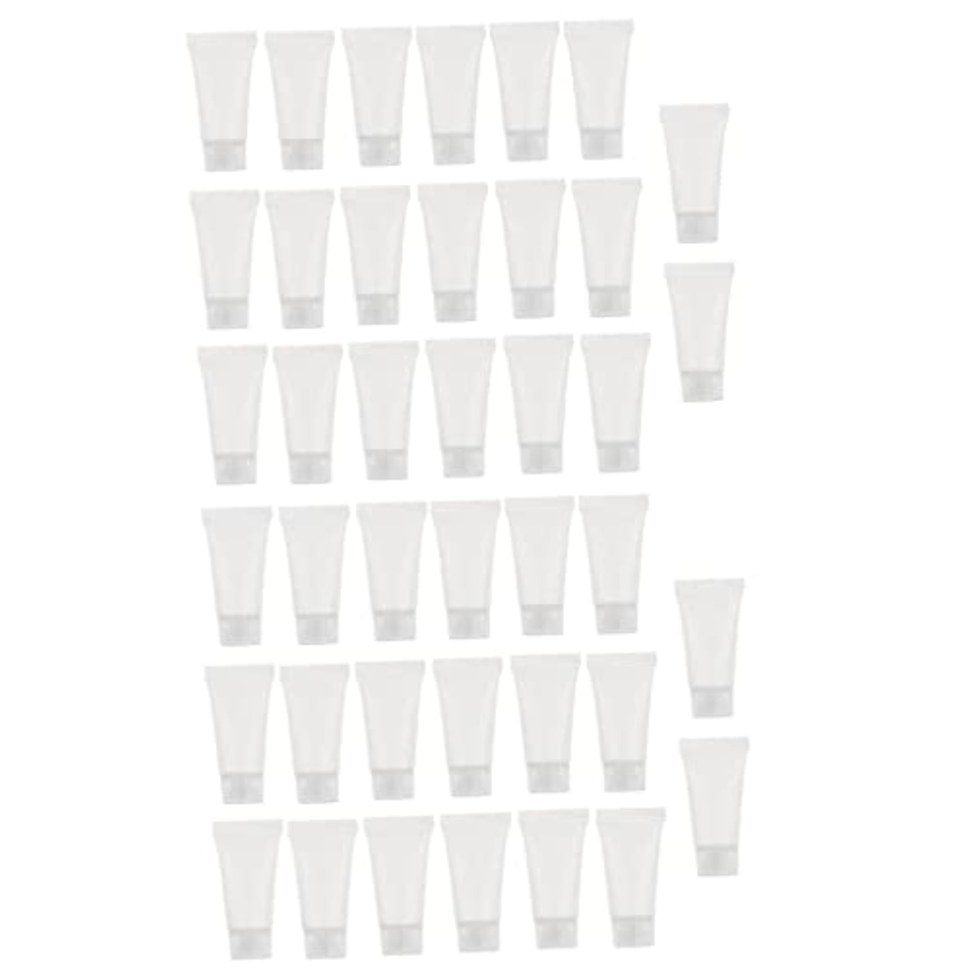 40pcs 5ml Empty Travel Lotion Bottles, Hand Cream Containers