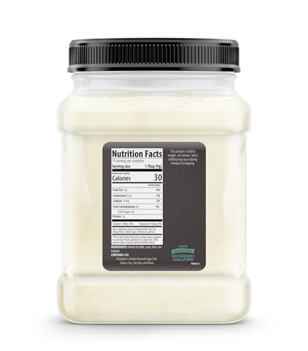 Birch & Meadow Yogurt Powder, Made from Non-fat Dry Milk, Nutritious - Image 2