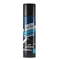 Suede & Nubuck Restorer, Protector and cleaner Spray 250ML - Revive, Protect, and Waterproof Your Shoes - Restore Colour for UGGs, Black Trainers, & More - Shoe Dye & Waterproofing Solution Included