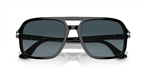 Image of Persol mens Po3328s Aviator Sunglasses