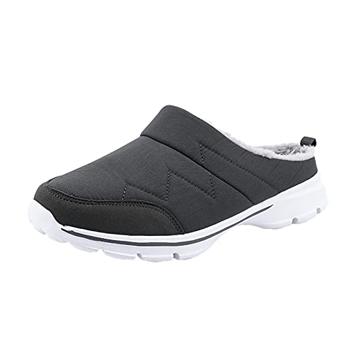 Chaussure femme antidérapante à semelle souple et légère pour la marche