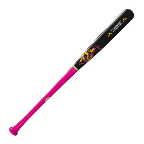 Image of Louisville Slugger Pro Prime Savannah Bananas and Party Animals VG27 Maple Baseball Bats