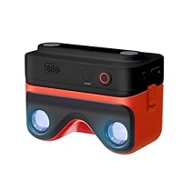 Amazon.co.jp: Kandao Qoocam EGO 3Dカメラ 4K 60FPS 180度立体視 VR