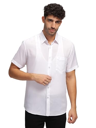 Image of Martin PACEMAKER Formal Shirt | Regular Fit | Full Sleeve | Half Sleeve | (Available Size-15 /S, 15.5 /M, 16 /L, 16.5 /XL, 17 /2XL, 17.5 /3XL)