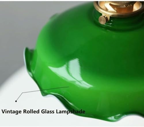 Lustre en verre vert résolvant le manque de cachet des salles de restaurant - 7