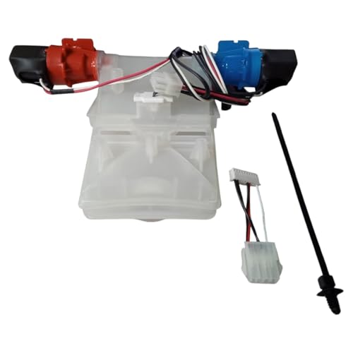 Compatible with Washing Machine Water Valve WPW10683603 for Amana NTW4702BW NTW4750BW NTW4815EW NTW4516FW1 NTW4600YQ NTW4650YQ NTW4700BW NTW4750YQ NTW4850YW