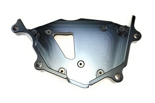 Cache pignon sortie de boite Z900 pour protéger la transmission des Kawasaki 2017-2021