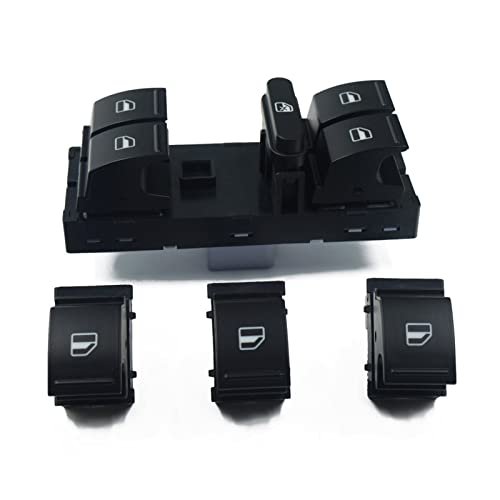 Réparer commande de vitre Golf 6 Passat B6 avec le bouton lève-vitre 5ND959857