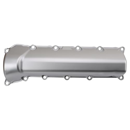 Image of TRQ Right Valve Cover Passenger Side Compatible with 2007 Chrysler Aspen 2000-2007 Dodge Dakota Durango 2002-2007 Ram 1500 2006-2007 Jeep Commander 1999-2007 Grand Cherokee Mitsubishi Raider