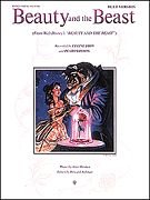 Sheet music Beauty and the Beast Vocal Duet Book
