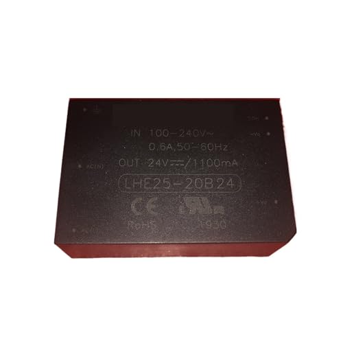 Module d'alimentation LHE25-20B24AC-DC 24V 1.1A 25W pour circuits imprimés industriels