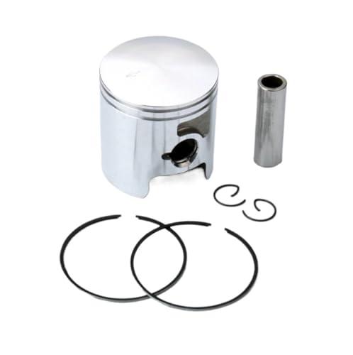 PEVAVFZMMY - PEVAVFZMMY Kit Piston 50cc 70cc for Moto for Derbi Senda X-Race X-Trem Enduro SM EBS050 Euro 2 Temps 40 Mm 47 Mm Kits Pistons et Segments de Piston pour Moteur(70cc 47mm)