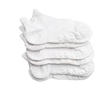 squid socks Everyday Grip Socks | Low-Cut Ankle Socks with Anti-Slip Bottom Ideal for Home | Adults Medium, No-Brainer Pack