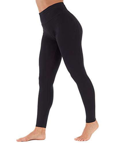 Womens High Rise Tummy Control Legging