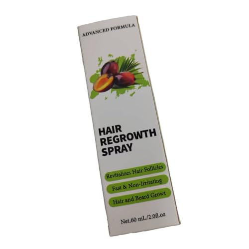 VIVEY hair growth spray