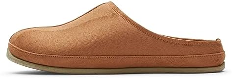 Rockport Men's Warwick Clog Mule, Chestnut, 10 | Image 4