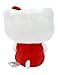 Imagen de Hello Kitty con corazón Eco-Peluche 14x13x24 cm