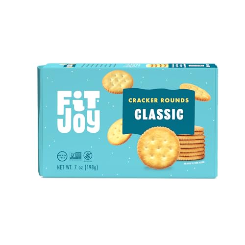 Image of Fit Joy Classic Crackers, 8 OZ