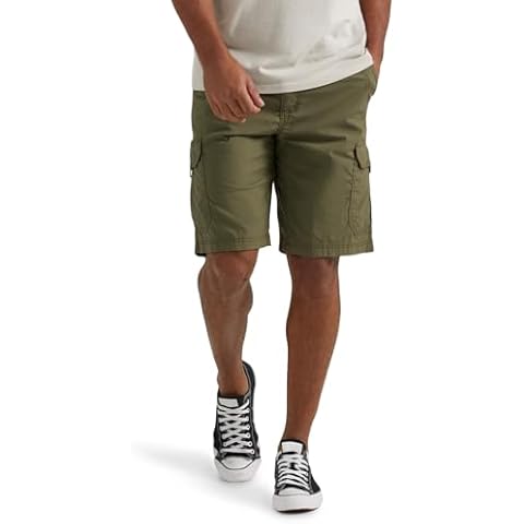 Lee Men's Extreme Motion Cargo Short Cover