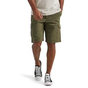 Lee Men’s Extreme Motion Crossroad Cargo Short