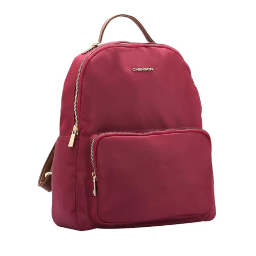 Bolsa Mochila Feminina Chenson Casual Microfibra