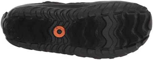 Bogs Women's Snowday II Short Snow Boot, Black, 7 | Image 3