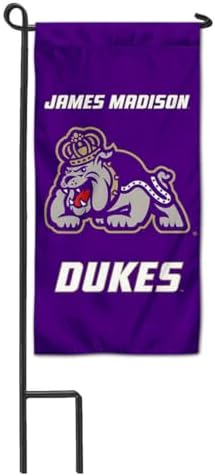 College Flags & Banners Co. Duquesne Dukes Pennant – Full Size Felt, 12x30 Inches - View #4