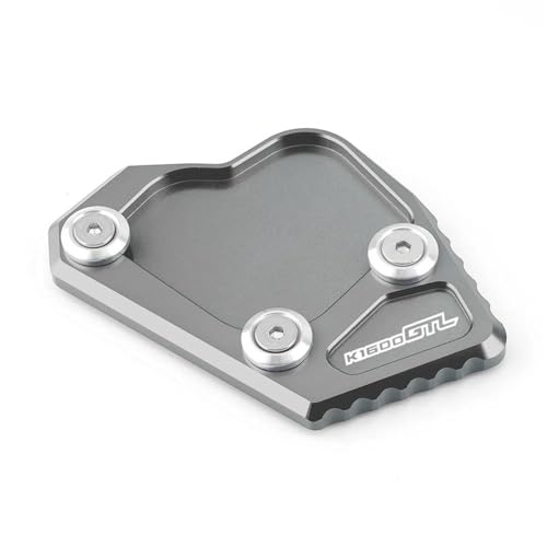 Élargisseur béquille latérale K1600GTL anti-enfoncement pour sol meuble