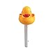 Daveyspa Floating Pool Thermometer, Shatter Resistant, for Outdoor & Indoor Swimming Pools, Spas, Hot Tubs, Jacuzzis & Aquariums (Duck)