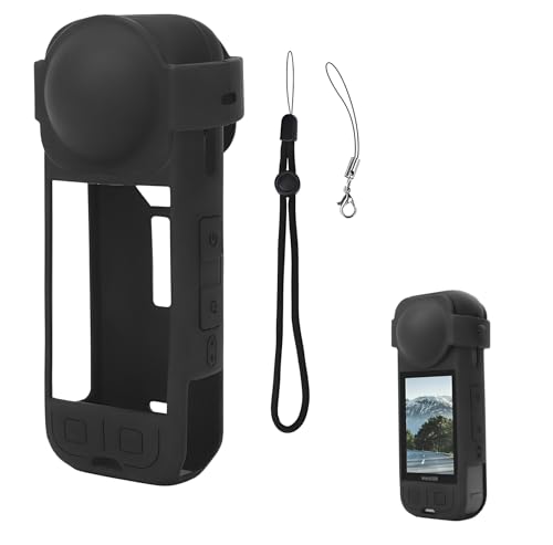 SHEAWA for Insta360 X5 P[X+YJo[+nhXgbv Jo[ VRP[X rXgbv Ռz h~ Yی Sʕی ANZT[ (ubN)